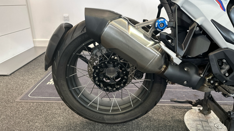 24 Model Year BMW R1300 GS
